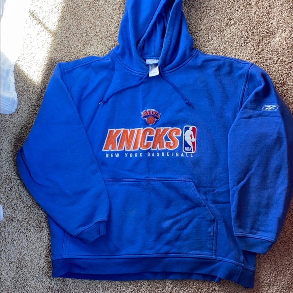 Pullover Hoodie